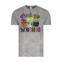 Cloud Rock drink up witches Vintage Tee - CowGirlArtShop