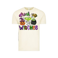 Vintage Arctic drink up witches Vintage Tee - CowGirlArtShop