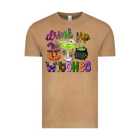 Vintage Camel drink up witches Vintage Tee - CowGirlArtShop