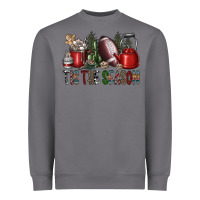 Tis The Season Heavyweight Sweatshirt | Teevron