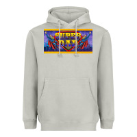 Moon Dust super dad Heavyweight Hoodie - BarkalooDesign