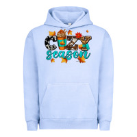 Pigment Grape Ice cozy season with coffee cup Urban Hoodie - AdoDesignShop