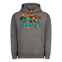 Pigment Tornado cozy season with coffee cup Urban Hoodie - AdoDesignShop