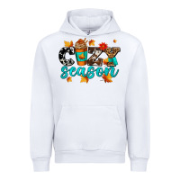 Cozy Season With Coffee Cup Urban Hoodie | Teevron