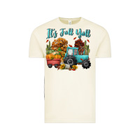 Vintage Arctic its fall yall Vintage Tee - CowGirlArtShop
