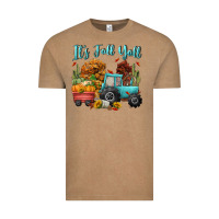 Vintage Coffee its fall yall Vintage Tee - CowGirlArtShop