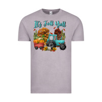 Vintage Zinc its fall yall Vintage Tee - CowGirlArtShop