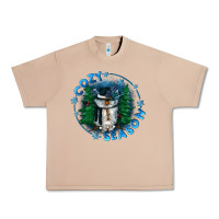 Burro cozy season Urban Heavy Tee - CowGirlArtShop