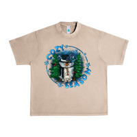 French Oak cozy season Urban Heavy Tee - CowGirlArtShop