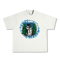 Pistachio cozy season Urban Heavy Tee - CowGirlArtShop