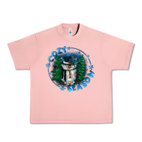 Salmon cozy season Urban Heavy Tee - CowGirlArtShop