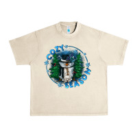 Sandshell cozy season Urban Heavy Tee - CowGirlArtShop