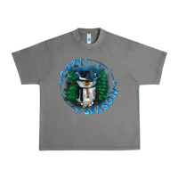Tornado cozy season Urban Heavy Tee - CowGirlArtShop