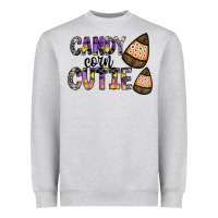 Candy Corn Cutie Heavyweight Sweatshirt | Teevron
