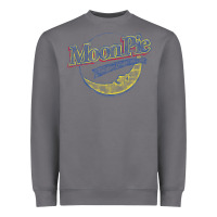Storm Moonpie Distressed Retro Heavyweight Sweatshirt - trangStudio