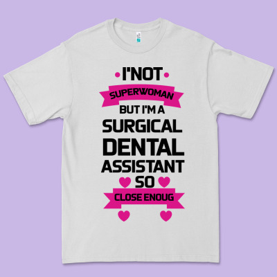 Surgical Dental Assistant Premium Tee Designed By Bettercallsaul