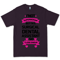 Plum Surgical Dental Assistant Premium Tee - Bettercallsaul