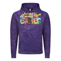 Happy Easter Easter Day Vintage Hoodie | Teevron