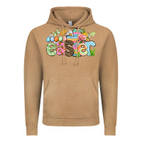 Vintage Camel Happy Easter Easter Day Vintage Hoodie - CowGirlArtShop