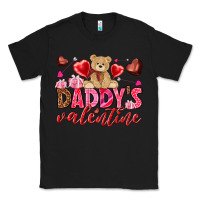 Black Daddy's Valentine Classic Tee - HowdyJamesFarm
