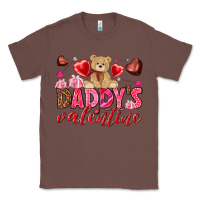 Chestnut Daddy's Valentine Classic Tee - HowdyJamesFarm