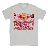 Daddy's Valentine Classic Tee | Teevron