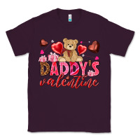 Plum Daddy's Valentine Classic Tee - HowdyJamesFarm