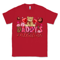 Red Daddy's Valentine Classic Tee - HowdyJamesFarm