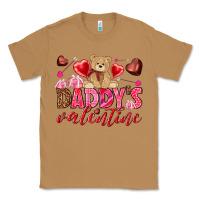 Toasted Coconut Daddy's Valentine Classic Tee - HowdyJamesFarm
