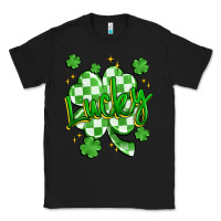 Black lucky Classic Tee - Artiststas