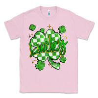 Bubblegum Pink lucky Classic Tee - Artiststas