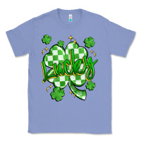 Colony Blue lucky Classic Tee - Artiststas