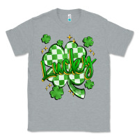 Heather Grey lucky Classic Tee - Artiststas