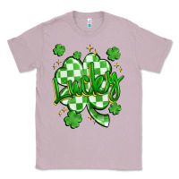Lilac lucky Classic Tee - Artiststas