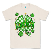 Natural lucky Classic Tee - Artiststas