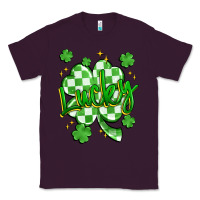 Plum lucky Classic Tee - Artiststas