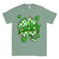 Sage lucky Classic Tee - Artiststas