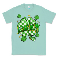 Seafoam lucky Classic Tee - Artiststas