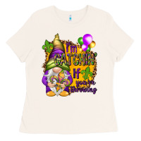 Bone I'm catching if you're throwing Ladies Tee - NancyCooperArtShop