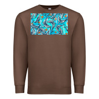 Chestnut humpback whale cup Premium Sweatshirt - BarkalooDesign