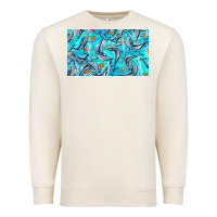 Sandshell humpback whale cup Premium Sweatshirt - BarkalooDesign