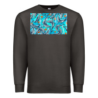 Smoke humpback whale cup Premium Sweatshirt - BarkalooDesign