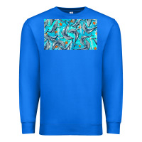 True Royal humpback whale cup Premium Sweatshirt - BarkalooDesign