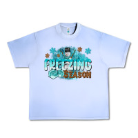 Grape Ice freezing season Urban Heavy Tee - CowGirlArtShop