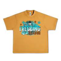 Peanut Butter freezing season Urban Heavy Tee - CowGirlArtShop