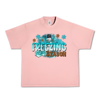 Salmon freezing season Urban Heavy Tee - CowGirlArtShop
