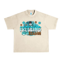 Sandshell freezing season Urban Heavy Tee - CowGirlArtShop