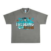 Tornado freezing season Urban Heavy Tee - CowGirlArtShop
