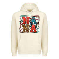 Tofu Baseball nana leopard frame Premium Hoodie - LillyAllenDesigns