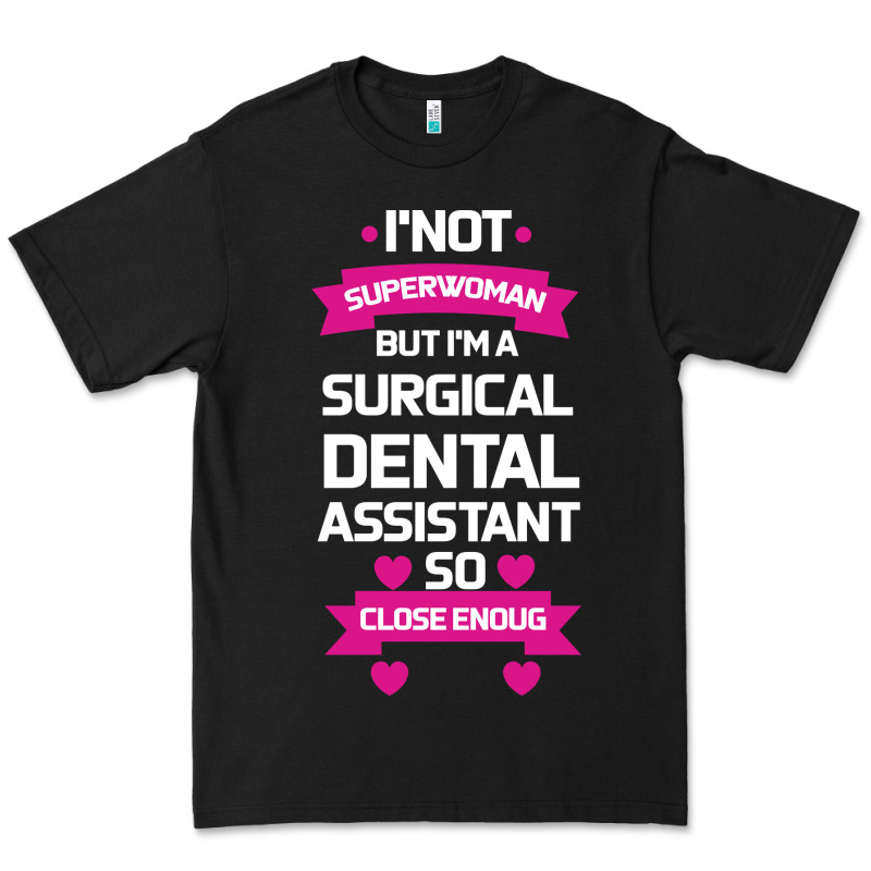 Surgical Dental Assistant Premium Tee by Bettercallsaul | Teevron
